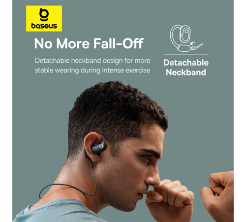 Бездротові навушники Baseus Eli Fit Open-Ear (A00073200123-00, 213-00)