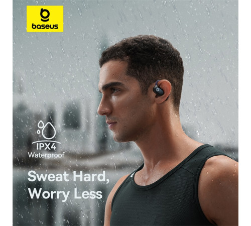 Бездротові навушники Baseus Eli Fit Open-Ear (A00073200123-00, 213-00)