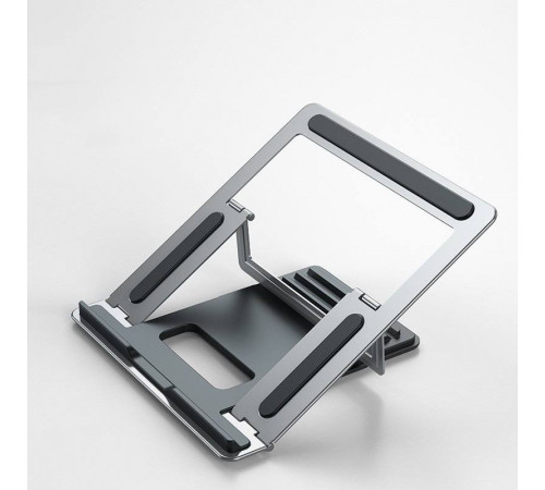 Настільна підставка складна для ноутбука ССT8 Metal (22*25 см)