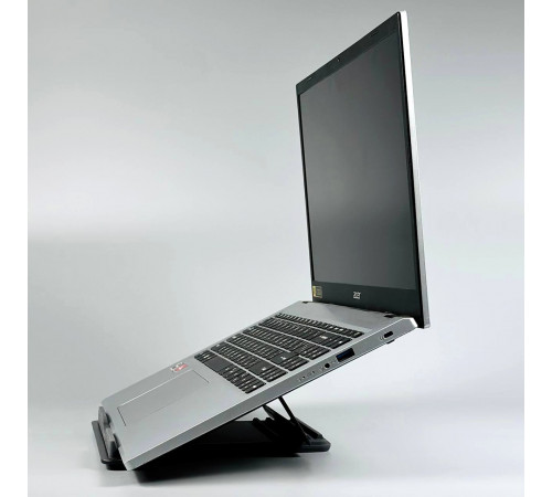 Настільна підставка складна для ноутбука ССT8 Metal (22*25 см)