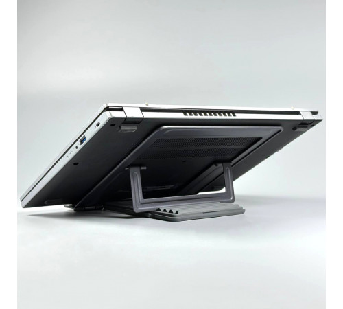 Настільна підставка складна для ноутбука ССT8 Metal (22*25 см)