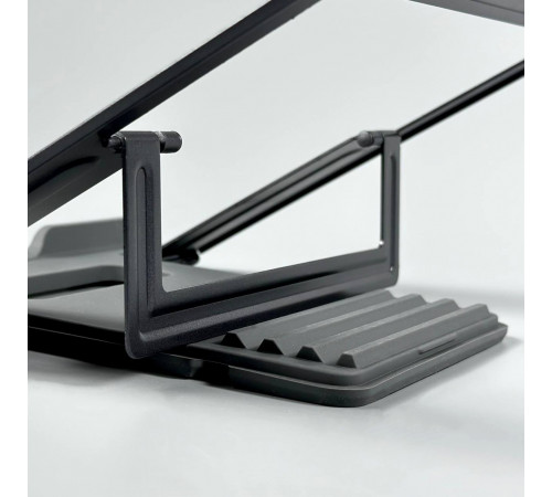 Настільна підставка складна для ноутбука ССT8 Metal (22*25 см)