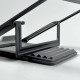 Настільна підставка складна для ноутбука ССT8 Metal (22*25 см)