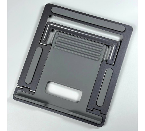 Настільна підставка складна для ноутбука ССT8 Metal (22*25 см)