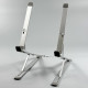 Настільна підставка складна для ноутбука Laptop Stand N8 18inch Aluminum (18*28см)