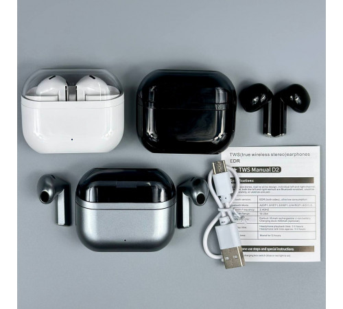 Бездротові навушники Busd3