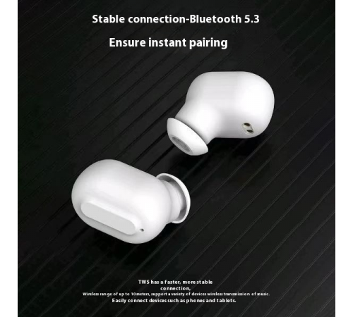 Бездротові навушники Mr. Bibo Baby G05D Rolling Face