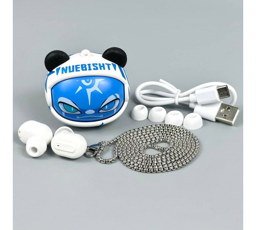 Бездротові навушники Mr. Bibo Baby G05D Rolling Face