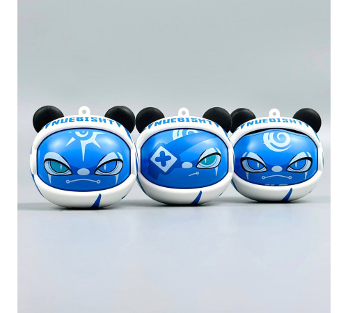 Бездротові навушники Mr. Bibo Baby G05D Rolling Face