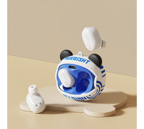 Бездротові навушники Mr. Bibo Baby G05D Rolling Face