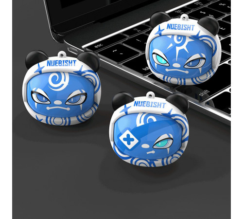 Бездротові навушники Mr. Bibo Baby G05D Rolling Face