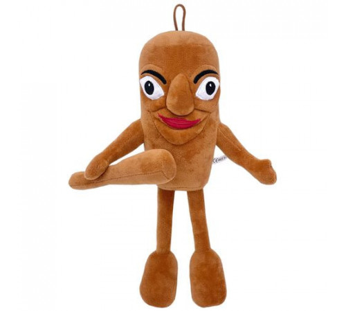 М’яка іграшка тунг тунг тунг сахур (дерево)