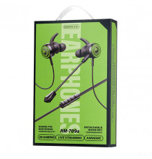 Навушники Remax RM-709a Type-C