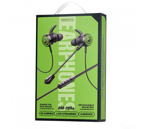 Навушники Remax RM-709a Type-C