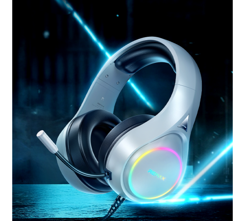 Навушники Remax RM-708 Gaming Дротові