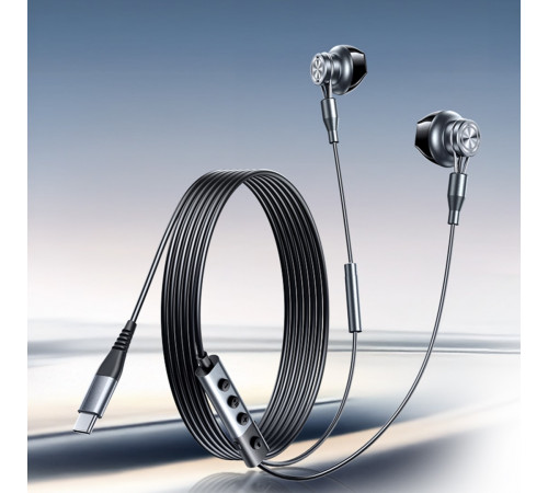 Навушники Remax RM-707a Type-C