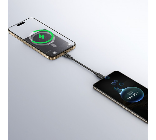 УМБ Power Bank Remax MP-5 5000mAh PD15W Magnetic з бездротовою зарядкою