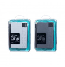 УМБ Power Bank Remax MP-6 10000mAh 15W з бездротовою зарядкою