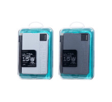 УМБ Power Bank Remax MP-6 10000mAh 15W з бездротовою зарядкою