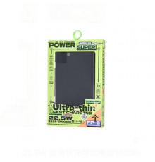 УМБ Power Bank Remax FP-8 10000mAh 22.5W (Ультратонкий)