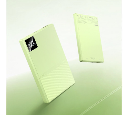 УМБ Power Bank Remax FP-8 10000mAh 22.5W (Ультратонкий)