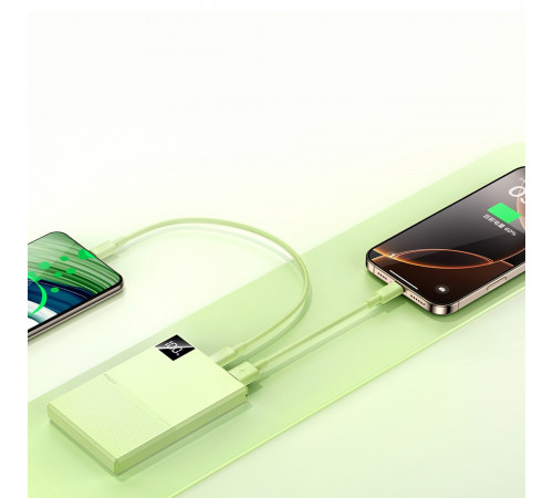 УМБ Power Bank Remax FP-8 10000mAh 22.5W (Ультратонкий)