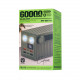 УМБ Power Bank Remax RPP-609 Pro Container Series 60000mAh QC22.5W+PD20W з ліхтарем