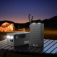 УМБ Power Bank Remax RPP-609 Pro Container Series 60000mAh PD20W+QC22.5W (з ліхтарем)