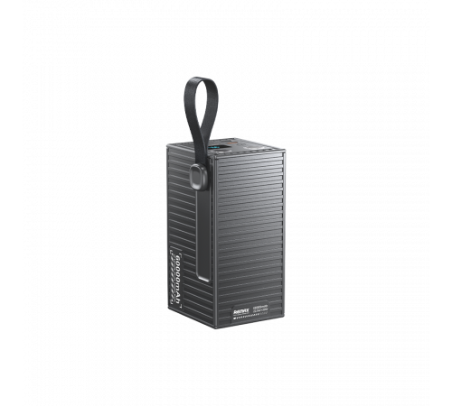 УМБ Power Bank Remax RPP-609 Pro Container Series 60000mAh PD20W+QC22.5W (з ліхтарем)