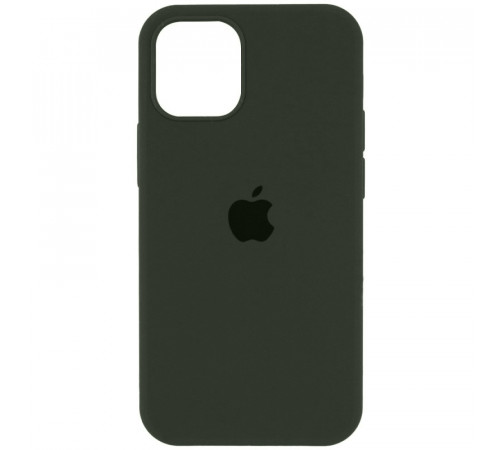 Чохол для смартфона Silicone Full Case AA Open Cam for Apple iPhone 15 Pro 40,Atrovirens (FullOpeAAi15P-40)
