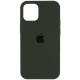 Чохол для смартфона Silicone Full Case AA Open Cam for Apple iPhone 15 Pro 40,Atrovirens (FullOpeAAi15P-40)