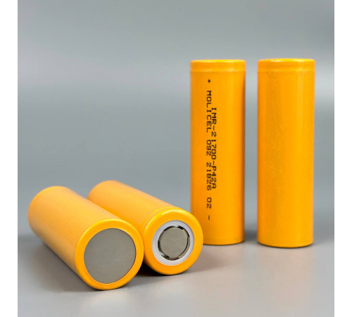 Акумулятор Molicel 21700-Р42A, 3000mAh, 45A