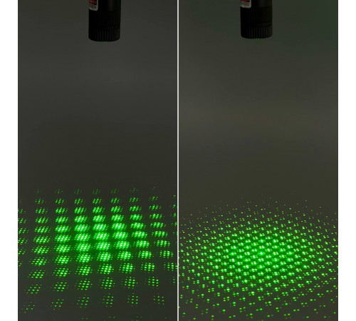 Лазерна указка 303 (1 акумулятор 18650, ключ блокування, 220V)