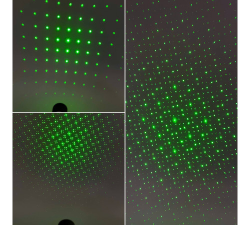 Лазерна указка 303 (1 акумулятор 18650, ключ блокування, 220V)