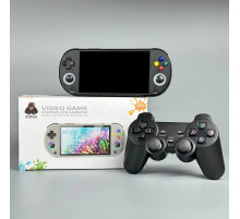 Портативна ігрова консоль SJGAM Video Game M22 Pro (5inch, 1920*1080, джойстик, TFcard 64Gb)