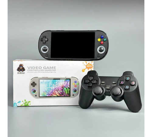 Портативна ігрова консоль SJGAM Video Game M22 Pro (5inch, 1920*1080, джойстик, TFcard 64Gb)