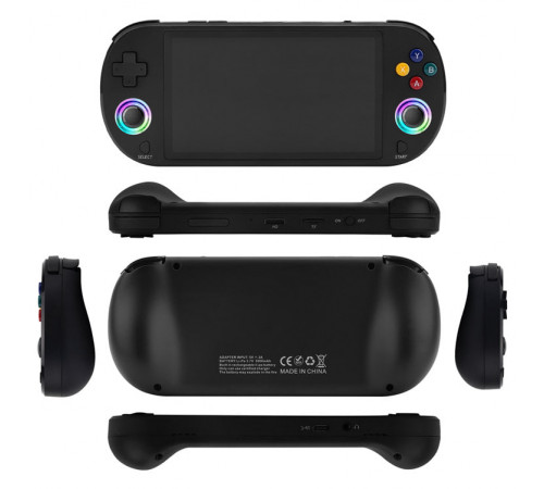 Портативна ігрова консоль SJGAM Video Game M22 Pro (5inch, 1920*1080, джойстик, TFcard 64Gb)