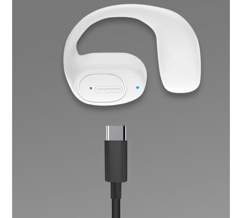 Bluetooth гарнітура WUW R189 V5.3, Type-C