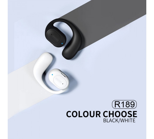 Bluetooth гарнітура WUW R189 V5.3, Type-C