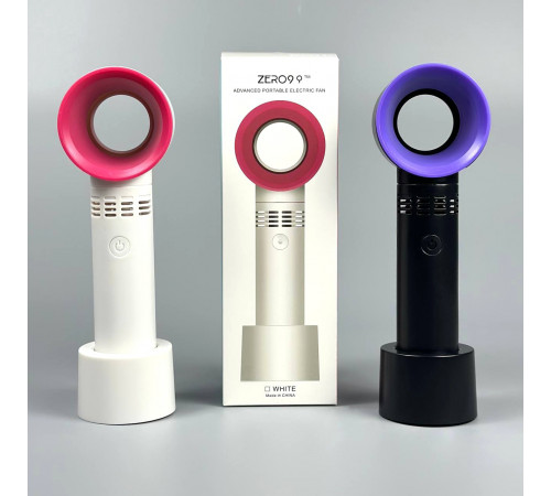 Вентилятор (без лопатей) ZERO9 SP3W (21,5см) (з вбуд. акум.)