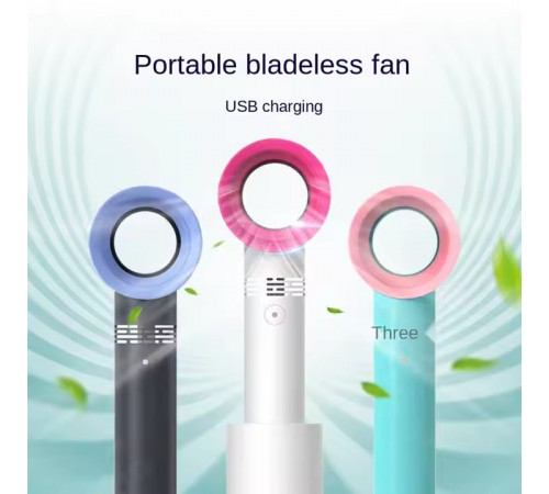 Вентилятор (без лопатей) ZERO9 SP3W (21,5см) (з вбуд. акум.)