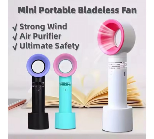 Вентилятор (без лопатей) ZERO9 SP3W (21,5см) (з вбуд. акум.)