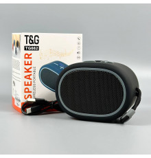 Портативна колонка TG662 радіо, з функцією гучного зв'язку (7,7*10,5*7,2 см)