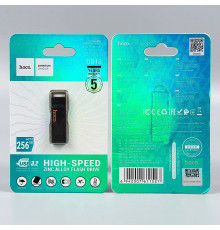 USB флеш Hoco UD13 256Gb Clever USB3.2 Швидкісна