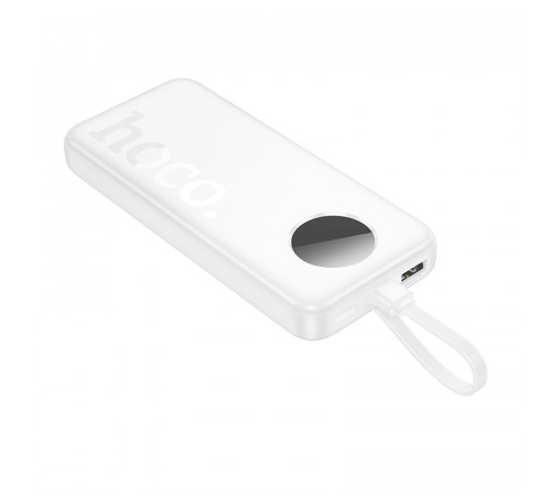 УМБ Power Bank Hoco J132 Sabio 10000mAh 22.5W+PD20W (with cable 2Type-C+Lightning)