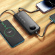 УМБ Power Bank Hoco J132 Sabio 10000mAh 22.5W+PD20W (with cable 2Type-C+Lightning)