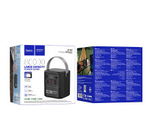 УМБ Power Bank Hoco J152 Tough 80000mAh 22.5W+PD20W (з ліхтарем)