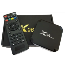X96 звичайна ROID 14 - 4G 4/32 Смарт приставки (40)