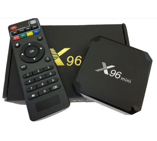 X96 обычная  ROID 14 - 4G   4/32  Смарт приставки (40)