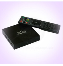 X96 mini 1+8 Смарт приставки